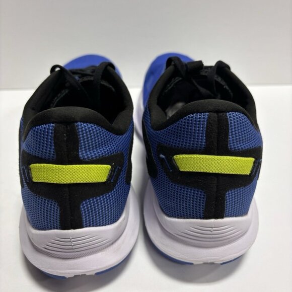 Saucony Men’s Axon 2 Blue Running Shoes, Size 11 M main image 4